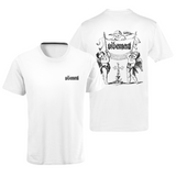 ANGELS TEE - HVID