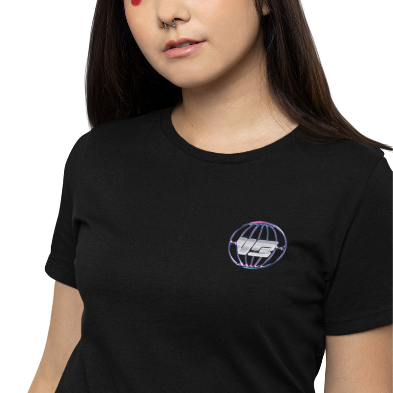 GLOBE TEE - SORT