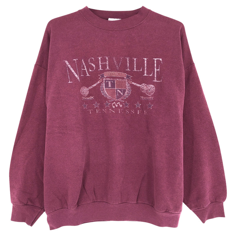 NASHVILLE SWEATSHIRT