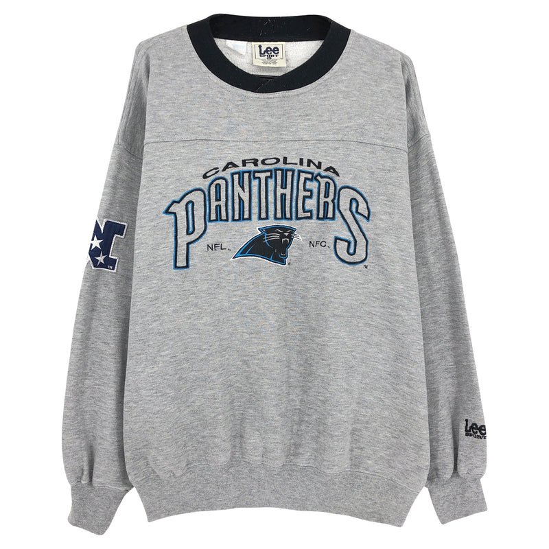 CAROLINA PANTHERS SWEATSHIRT (LEE)