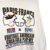 PARIS-FRANKRIG SWEATSHIRT (plet)