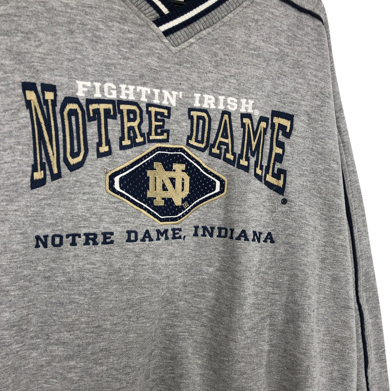 NOTRE DAME SWEATSHIRT (plet)