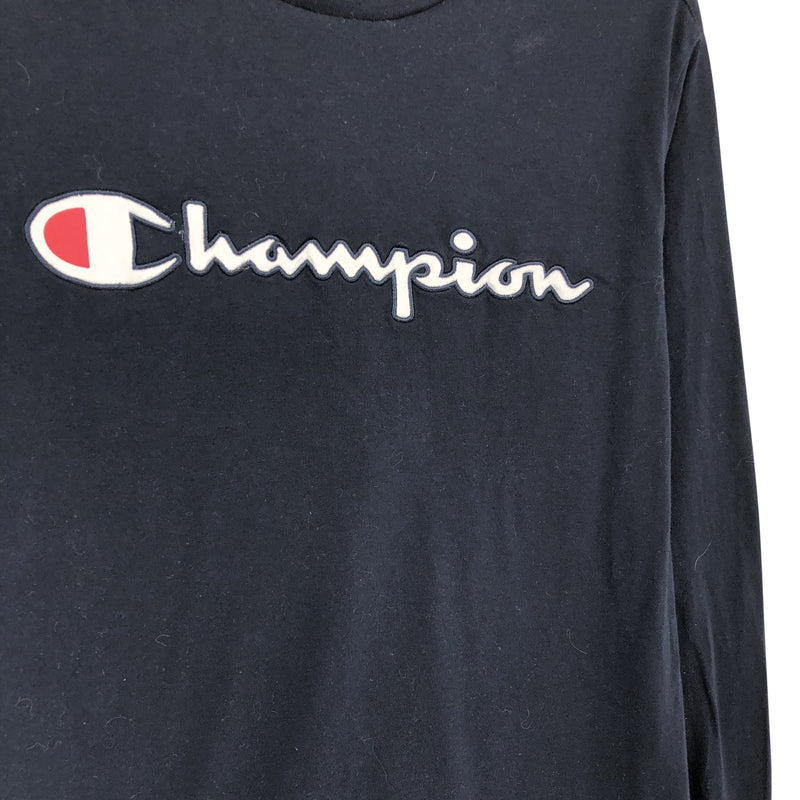 CHAMPION LONGSLEEVE T-SHIRT