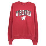 WISCONSIN SWEATSHIRT