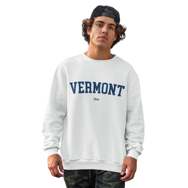 VERMONT STATE SWEAT - HVID