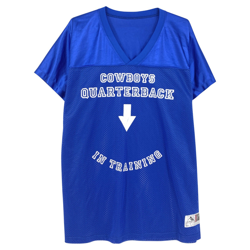 COWBOYS QUARTERBACK T-SHIRT - hellovintage.dk