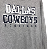 DALLAS COWBOYS LANGÆRMET T-SHIRT